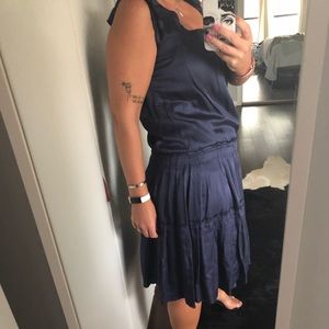 PROMOD Blue dress ! Sz 10